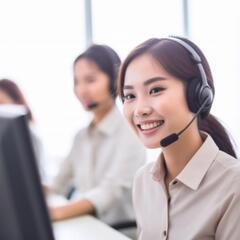 【派遣のお仕事】大手モバイル会社のインバウンドのお仕事