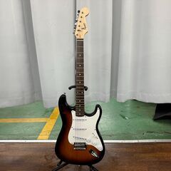 Squier by FENDER(スクワイア) エレキギター ストラトキャスター