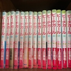 最終値下げ‼️ピーチガール3巻〜18巻　（美品）
