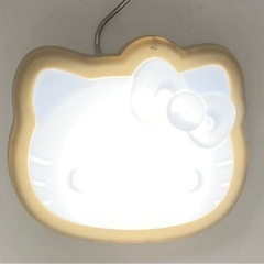中古◆ハローキティ◆プッシュライト◆タッチライト◆