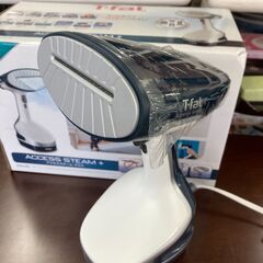 ★T-fal アクセススチームプラス＜未使用＞の画像