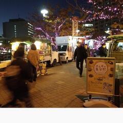  ✨🌌キッチンカー移動販売車出店募集🌸 イベント&ランチ同時募集