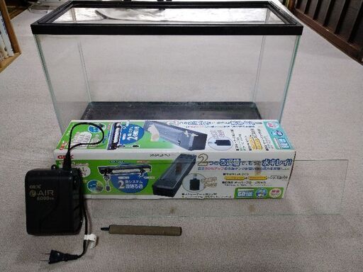 水槽セット　2セット