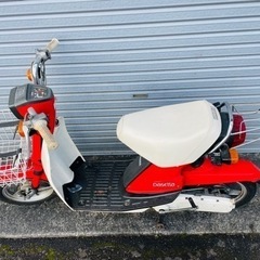 ヤマハ　パセッタ50  不動　現状販売の画像