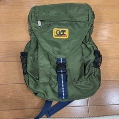 キッズGT HAWKINSリュック