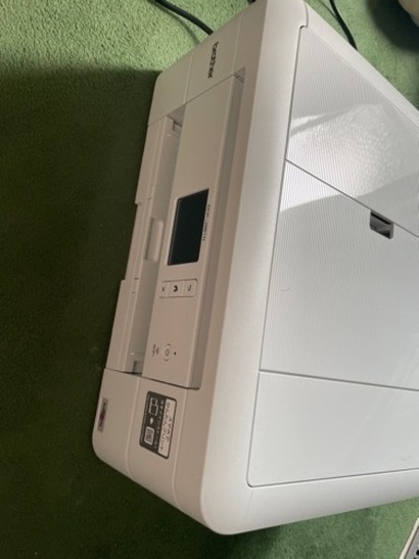 プリンター　型番DCP-981N(一度使用したのみで、予備インク付き)