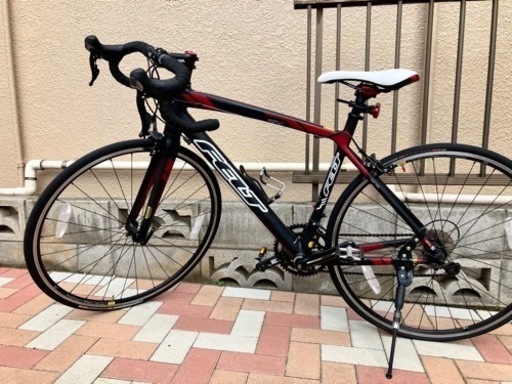 FELTのeighty5。使用回数10回未満です。