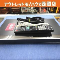 シャープ ブルーレイレコーダー 500GB 2014年製 BD-W560 2番組同時録画 SHARP Blu-ray DVD 西岡店