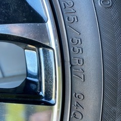 スタッドレス　緊急値下げ。の画像