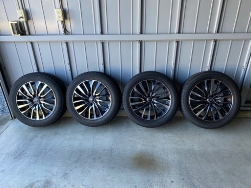 スタッドレス　緊急値下げ。