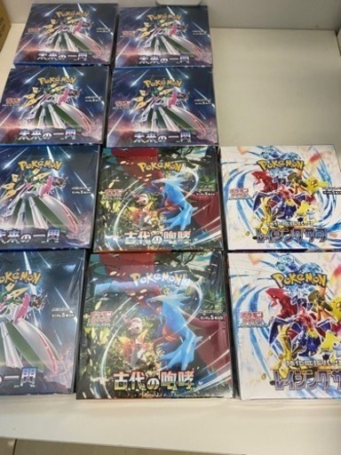 ポケモンカード　セット