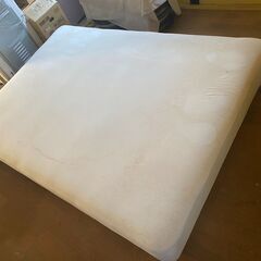  P0528-2 脚付きマットレス　ダブル　幅135㎝の画像