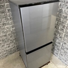 全国送料無料★3か月保障付き★冷蔵庫★2022年★AQUA★AQR-J13M★R-114 