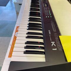 【ジャングルジャングル貝塚店】　値下げしました！　シンセサイザ　KAWAI　K1　作曲　演奏　音楽　合成　貝塚　二色浜　クリーニング済みの画像