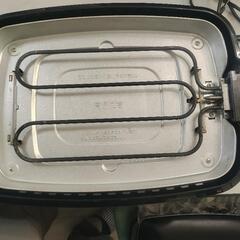 網焼き風ホットプレート　アイリスオーヤマ　APA-137-Bの画像