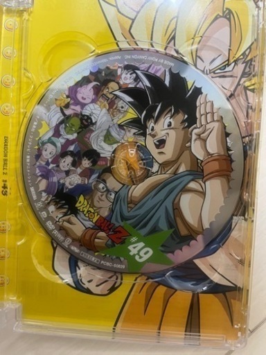 ドラゴンボールＺ全49巻