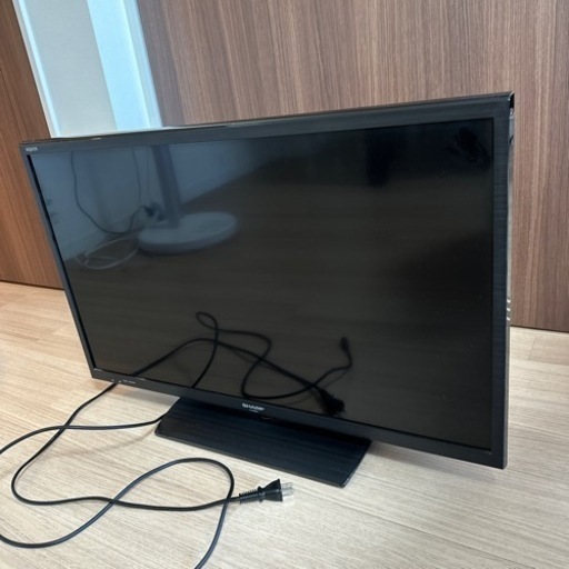家電 SHARP AQUOS LC-32H20