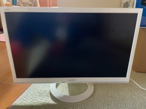 シャープ 22V型 液晶 テレビ AQUOS