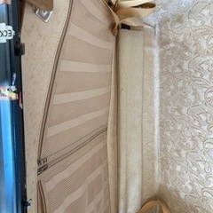 サムソナイトのレトロ　スーツケースの画像