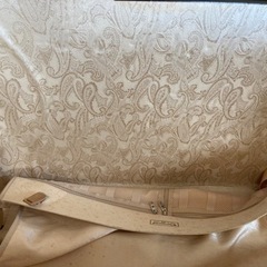 サムソナイトのレトロ　スーツケースの画像