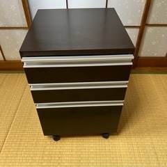 ローリング式引き出し