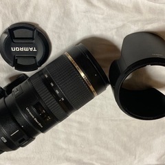 本日限定 大特価 TAMRON タムロン SP70-200F2.8DI VC USD(A009N) ニコンの画像