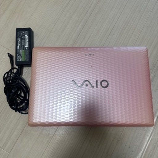 ホントのラスト値下げ！VAIOノートパソコン等