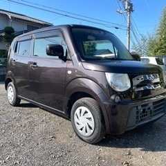 車検ロング❗️ スズキ　MRワゴン　L MF33S 平成26年茨...