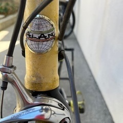 ⭐️更に値下げしました。ロードバイク イタリア製老舗メーカー ALAN