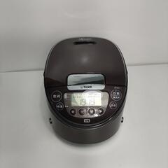 タイガー魔法瓶 TIGER  炊飯器 5.5合 IH JPW-C100