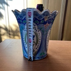 大きな花瓶