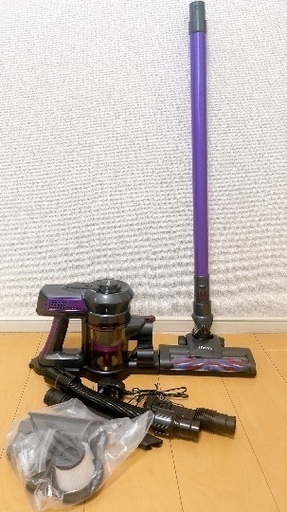 【取引中】iRoom コードレススティック\u0026ハンディー2in1 掃除機　AST-009