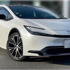 大人気の最新プリウスZ/新車/プラチナホワイトパール/パノラマル...
