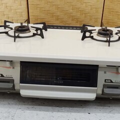 売約済！【恵庭】リンナイ　ガスコンロ　ガステーブル　RT64JH...