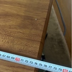 パソコンデスク(座椅子の高さ)の画像