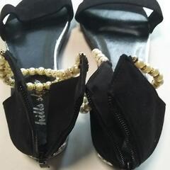 おしゃれ！なサンダルの画像