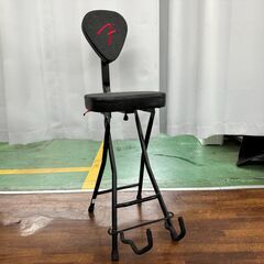 FENDER(フェンダー) チェア ギタースタンド一体型パフォー...