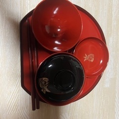 お食い初め食器