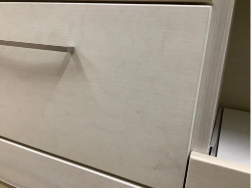 ニトリ　レンジボード　2枚扉【トレジャーファクトリーラパーク岸和田店】