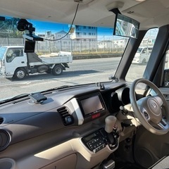 一番人気のＮBox   25000キロ　　2013式の画像