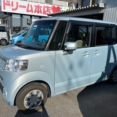 一番人気のＮBox   25000キロ　　2013式