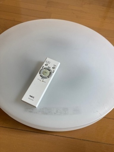 NEC  LED証明器具