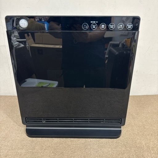 エイブイ:ヤマゼン人感電気セラミックファンヒーター、CH-T2030 2021年製