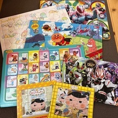 パズル　8セット