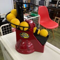 🥎Toss Machine  ZH-680の画像