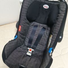 チャイルドシートの画像