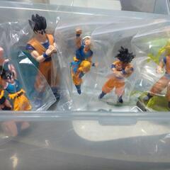 ドラゴンボールフィギュアの画像