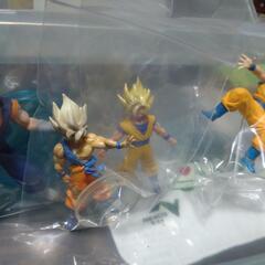 ドラゴンボールフィギュアの画像