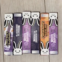 toha elfbar relx 5000 puffs 使い捨て...