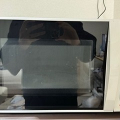 電子レンジSHARP RE-TS3-W5